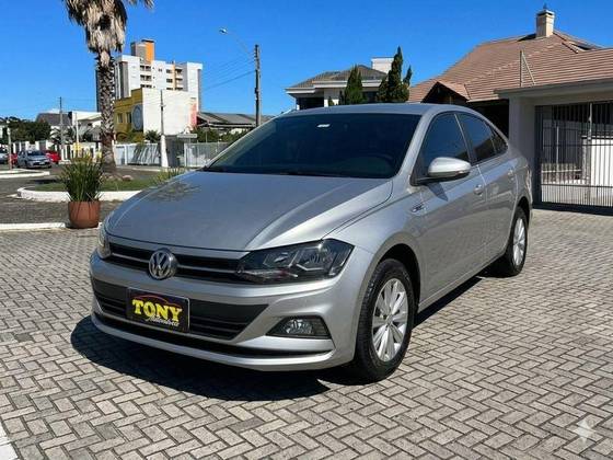 VOLKSWAGEN VIRTUS 1.0 200 TSI COMFORTLINE AUTOMÁTICO VOLKSWAGEN VIRTUS 1.0 200 TSI COMFORTLINE AUTOMÁTICO